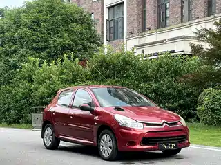 Citroën C2 2011