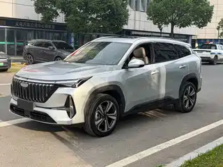 Geely Boyue L 2025