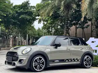 MINI MINI 2019