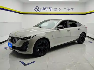 Cadillac CT5 2023