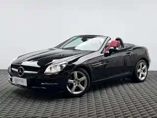 Mercedes-Benz SLK-Class 2011