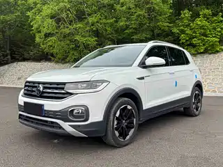 Volkswagen Tanying 2021