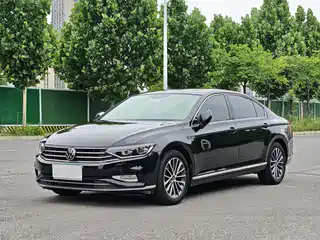 Volkswagen Magotan 2021