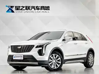 Cadillac XT4 2020
