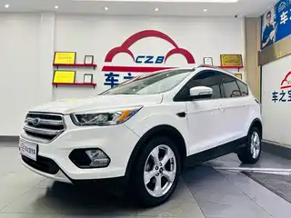 Ford Kuga 2017