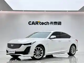 Cadillac CT5 2024