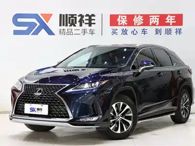 Lexus RX 2022
