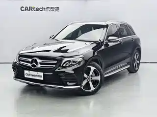 Mercedes-Benz GLC 2018