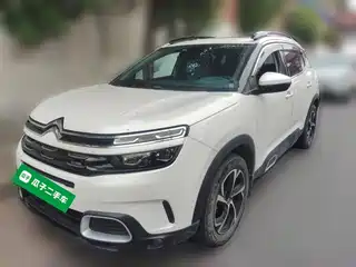 Citroën Tianyi C5 AIRCROSS 2021
