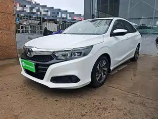 Honda Lingpai 2019