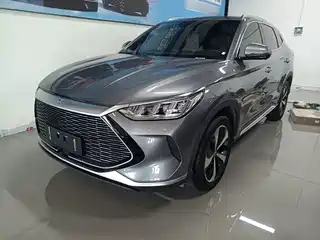 BYD Song PLUS PHEV 2021