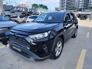 Toyota RAV4 Rongfang 2021