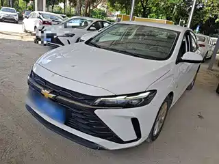 Chevrolet Monza 2022