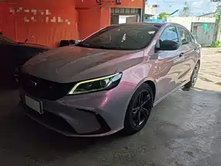 Geely Binrui 2020