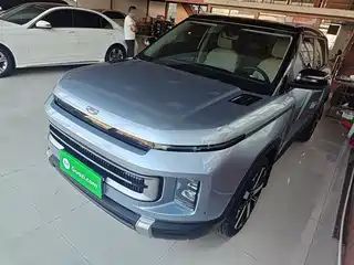 Geely ICON 2022