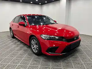 Honda Civic 2021