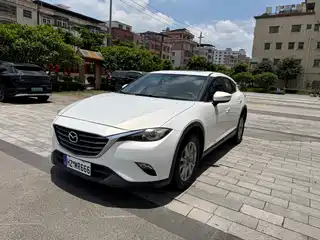 Mazda CX-4 2017