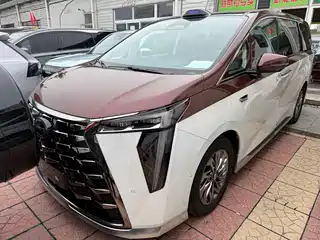 GAC Trumpchi Xiangwang M8 2025