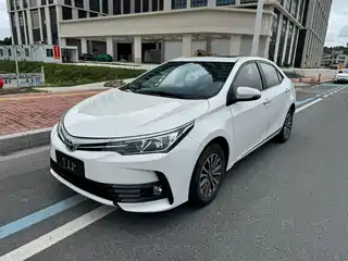 Toyota Corolla 2018