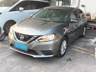 Nissan Sylphy 2018