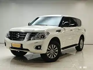 Nissan Patrol 2017