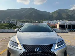 Lexus RX 2020