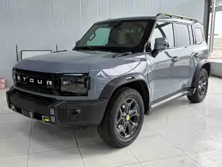 Jetour Traveler 2023