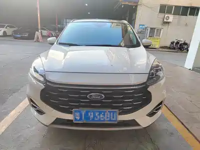 Ford Escape 2022