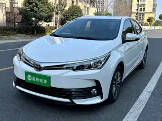 Toyota Corolla 2018