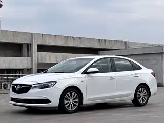 Buick Excelle 2020