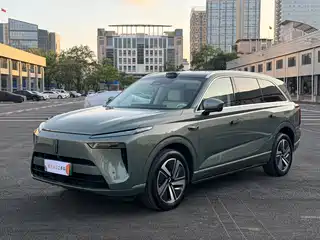 WEY Lanshan 2024