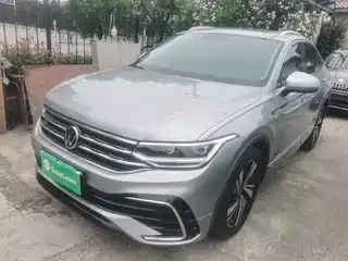 Volkswagen Tiguan X 2022