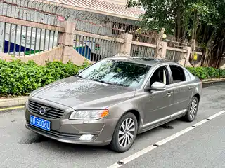 Volvo Volvo S80L 2013