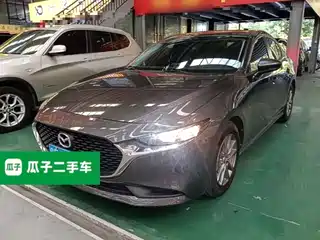 Mazda Mazda3 Axela 2021
