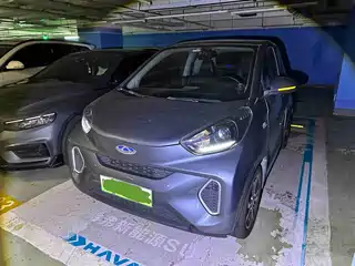 QQ New Energy Little Ant 2019