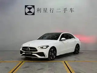 Mercedes-Benz Mercedes-Benz C-Class New Energy 2024
