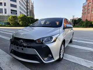 Toyota YARiS L Zhi Xuan 2019