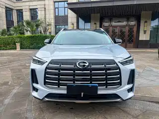GAC Trumpchi GS4 2024