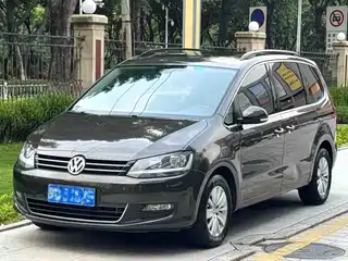 Volkswagen Sharan 2016