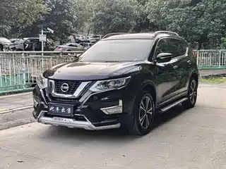 Nissan X-Trail 2017