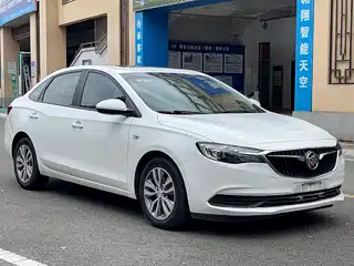 Buick Excelle 2023