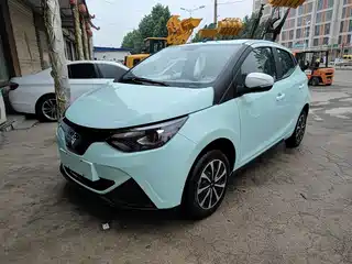 JMCG New Energy Little Kirin 2025