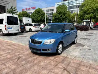 Škoda Fabia 2010
