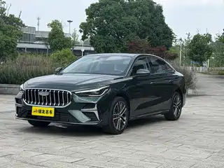 Geely Emgrand 2025