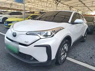 Toyota Toyota C-HR EV 2020