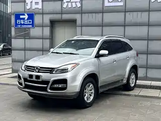 Jiangling Yusheng S350 2016