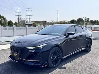 Changan UNI-V 2022