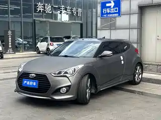 Hyundai Veloster 2017