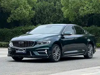 Geely Xing Rui 2022