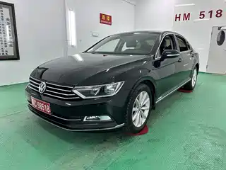 Volkswagen Magotan 2017